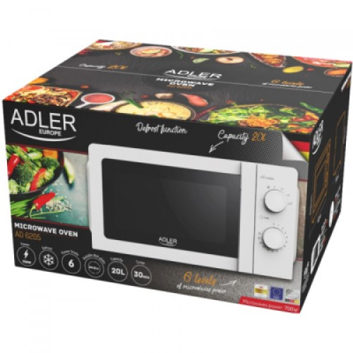 Микроволновая печь Adler AD 6205