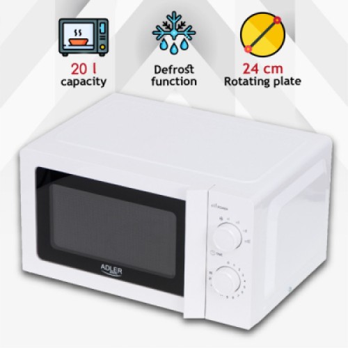 Микроволновая печь Adler AD 6205