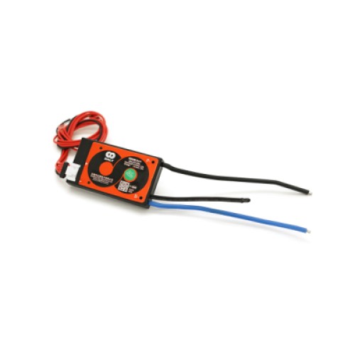 BMS контроллер DaLy LiFePO4 12V 4S 15A (DL4S-15A J13G3)