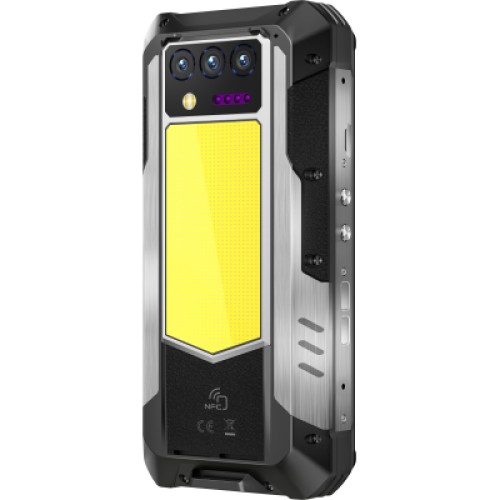 Мобильный телефон OUKITEL WP100 12/512GB Black (6931940792769)