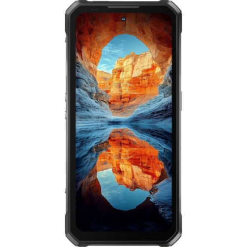 Мобильный телефон OUKITEL WP100 12/512GB Black (6931940792769)