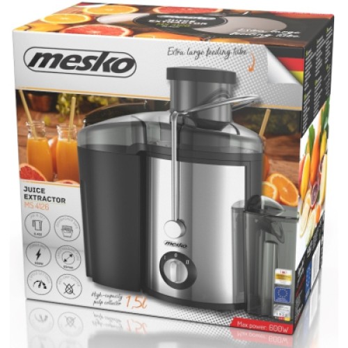 Соковыжималка Mesko MS4126B