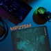 Коврик для мышки GamePro MP275M Black (MP275M)