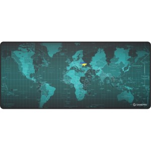 Коврик для мышки GamePro MP275M Black (MP275M)