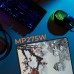 Коврик для мышки GamePro MP275W Black (MP275W)