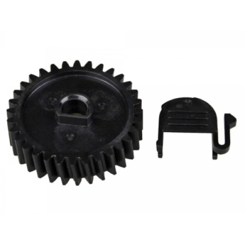Шестерня HP LJ M601, RU7-0296 32T rubber roller CET (CET2440)