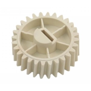 Шестерня HP LJ M607 28T rubber roller CET (CET361006)