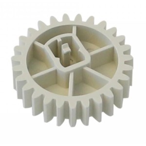 Шестерня HP LJ Pro M154 27T rubber roller CET (CET361014)