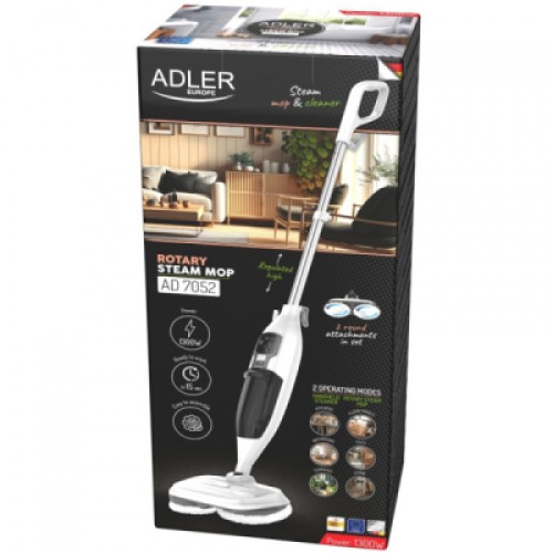 Пароочиститель Adler AD 7052
