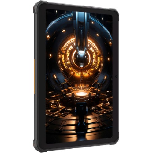 Планшет HOTWAV R10 Pro 10,1" 8/256Gb LTE, Black-Orange (HWR10PROLTE8256O)