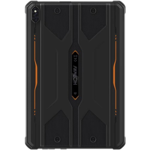 Планшет HOTWAV R8 10,1" 4/128Gb LTE, Black-Orange (HWR8LTE4128O)