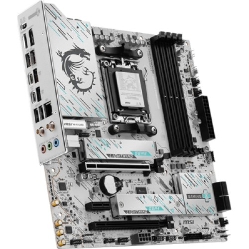 Материнская плата MSI B850M GAMING PLUS WIFI