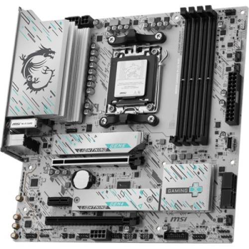 Материнская плата MSI B850M GAMING PLUS WIFI