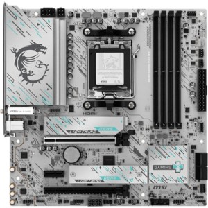 Материнская плата MSI B850M GAMING PLUS WIFI
