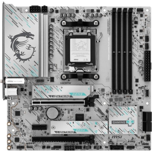 Материнская плата MSI B850M GAMING PLUS WIFI