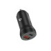 Зарядное устройство XO 1xUSB QC3.0 + 1xUSB-C PD18W black (CC33-BK)