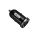 Зарядное устройство XO 2xUSB 2.1A + cable USB to Lightning black (TZ08-L-BK)