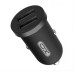 Зарядное устройство XO 2xUSB 2.1A + cable USB to Micro 5P black (TZ08-M-BK)
