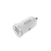 Зарядное устройство XO 2xUSB 2.1A + cable USB to Micro 5P white (TZ08-M-WH)