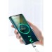 Переходник Lightning F to USB-C M gray XoKo (XK-AC-027)