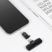 Переходник USB-C F to Lightning M charger-audio XoKo (AC-029)