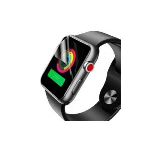 Пленка защитная Devia Hydrogel Apple Watch 10 (42) matte 2 pcs (DV-AW-10-42M)