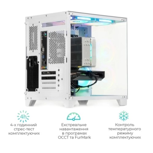 Компьютер Artline Gaming X39WHITE (X39WHITEv81)