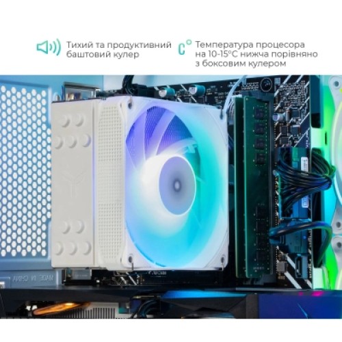 Компьютер Artline Gaming X39WHITE (X39WHITEv81)