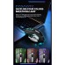 Мышка XO M10 Wireless Black/Silver (M10 Black+Silver)