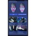 Мышка XO M10 Wireless Black/Silver (M10 Black+Silver)
