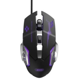 Мишка XO M10 Wireless Black/Silver (M10 Black+Silver)