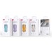Мышка XO M12 Wireless Transparent/Blue (M12 Blue)