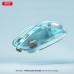 Мышка XO M12 Wireless Transparent/Blue (M12 Blue)