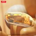 Мышка XO M12 Wireless Transparent/Yellow (M12 Yellow)