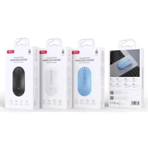 Мышка XO M13 Wireless Blue (M13 Blue)