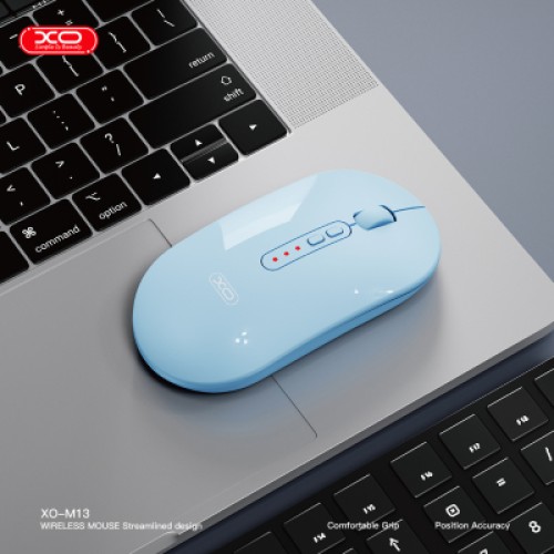Мышка XO M13 Wireless Blue (M13 Blue)