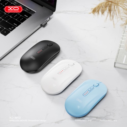Мышка XO M13 Wireless Blue (M13 Blue)