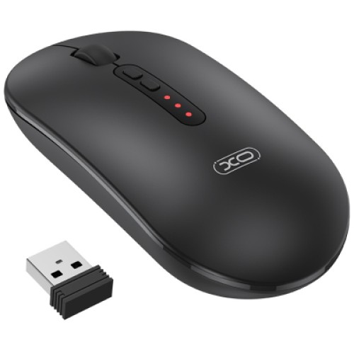 Мышка XO M13 Wireless Black (M13 Black)