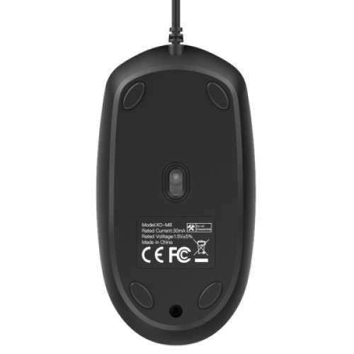 Мышка XO M8 Wireless Black (M8 Black)