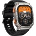 Смарт-часы KOSPET Tank M3 ULTRA SILVER (6974958250715)