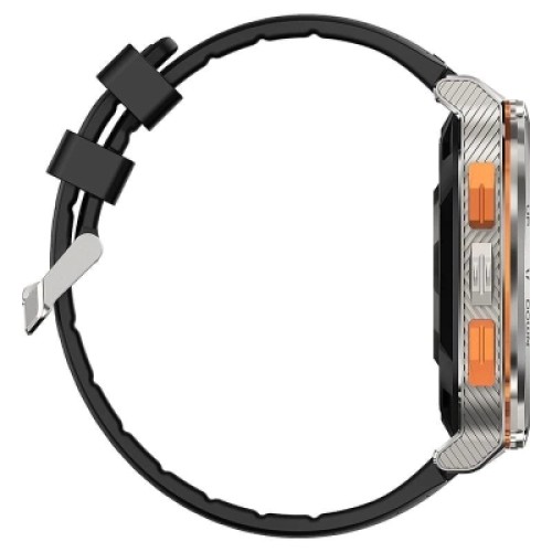 Смарт-часы KOSPET Tank M3 ULTRA SILVER (6974958250715)