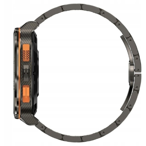 Смарт-часы KOSPET Tank M3 ULTRA SE BLACK (6974958251088)