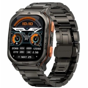 Смарт-часы KOSPET Tank M3 ULTRA SE BLACK (6974958251088)