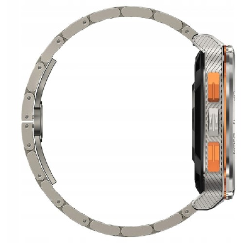 Смарт-часы KOSPET Tank M3 ULTRA SE SILVER (6974958251071)