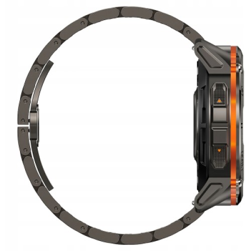 Смарт-часы KOSPET Tank T3 ULTRA 2 SE BLACK (6974958251170)
