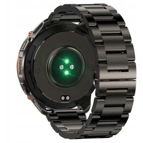 Смарт-часы KOSPET Tank T3 ULTRA 2 SE BLACK (6974958251170)