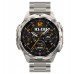 Смарт-часы KOSPET Tank T3 ULTRA 2 SE SILVER (6974958251187)