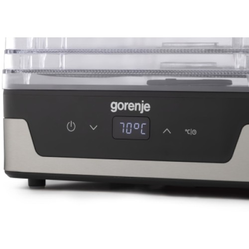 Сушка для овощей и фруктов Gorenje FDK400DE