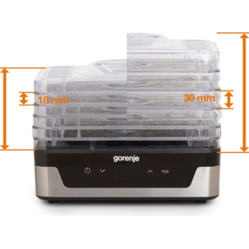 Сушка для овощей и фруктов Gorenje FDK400DE