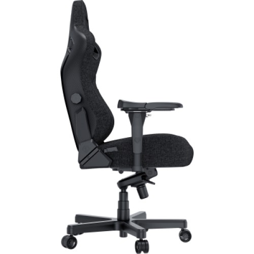 Кресло игровое AndaSeat Kaiser 3 Pro Fabric Size XL Dark Gray (AD12YDC-XL-01-GB-PV/F-G01)